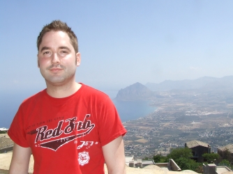 Eddie Collins-Hughes